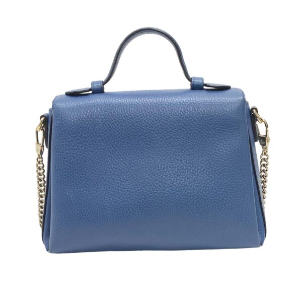 z0005554 2 Gucci 2WAY Shoulder Bag Blue