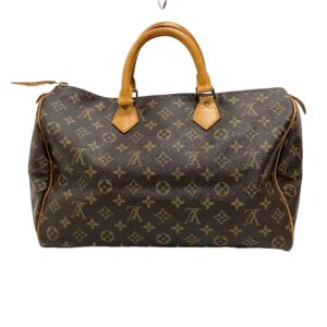 z0005567 1 Louis Vuitton Bucket Monogram Canvas Shoulder Bag Brown