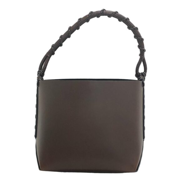 z0005621 2 Loewe Bucket Handbag Brown