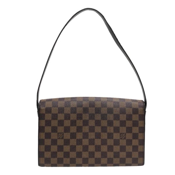 z0005784 2 Louis Vuitton Tribeca Shoulder Bag Damier Brown