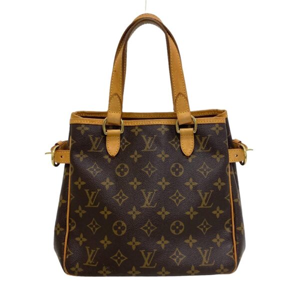 z0005794 1 Louis Vuitton Batignolles Handbag Monogram Brown