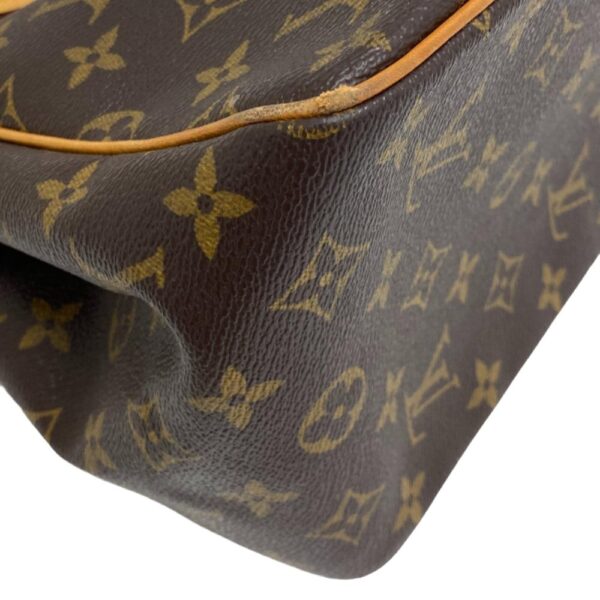 z0005794 3 Louis Vuitton Batignolles Handbag Monogram Brown