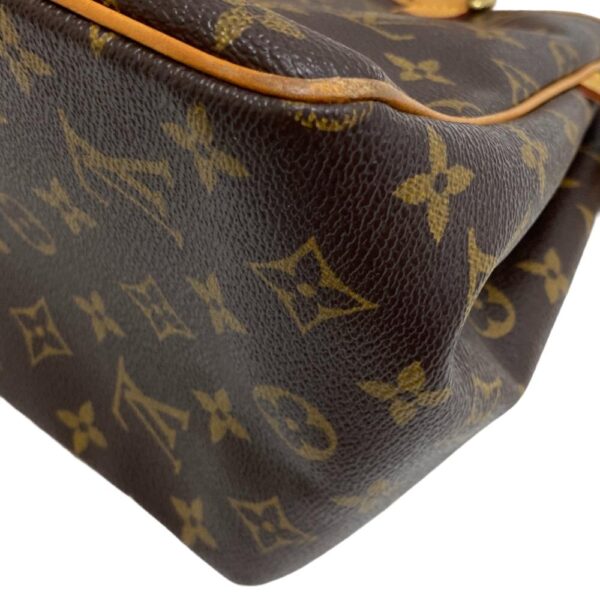 z0005794 4 Louis Vuitton Batignolles Handbag Monogram Brown