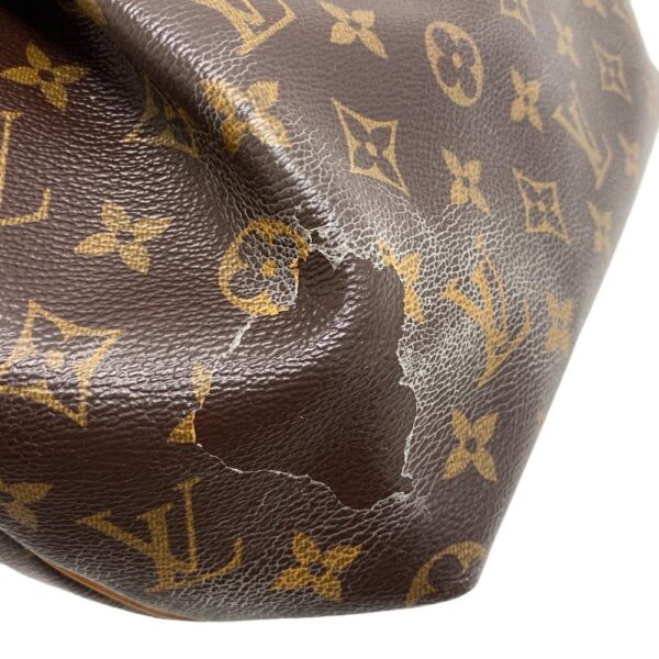 z0005798 5 Louis Vuitton Turenne PM 2Way Handbag Monogram Brown