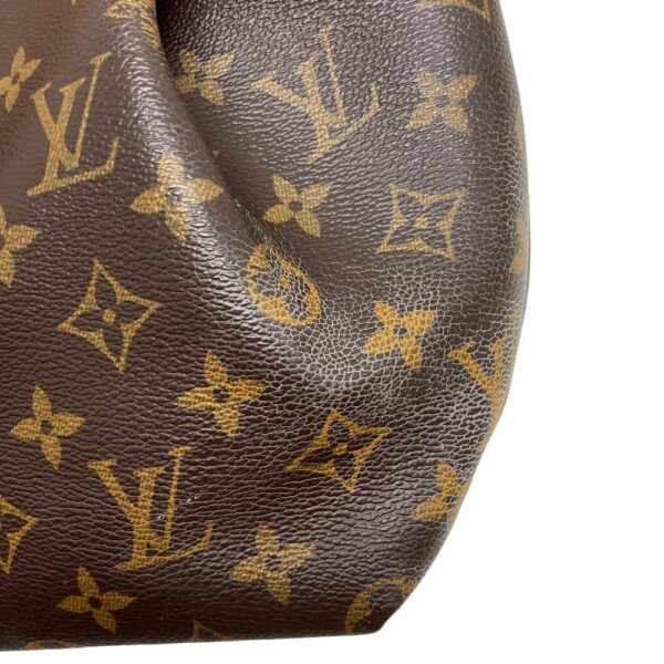 z0005798 6 Louis Vuitton Turenne PM 2Way Handbag Monogram Brown