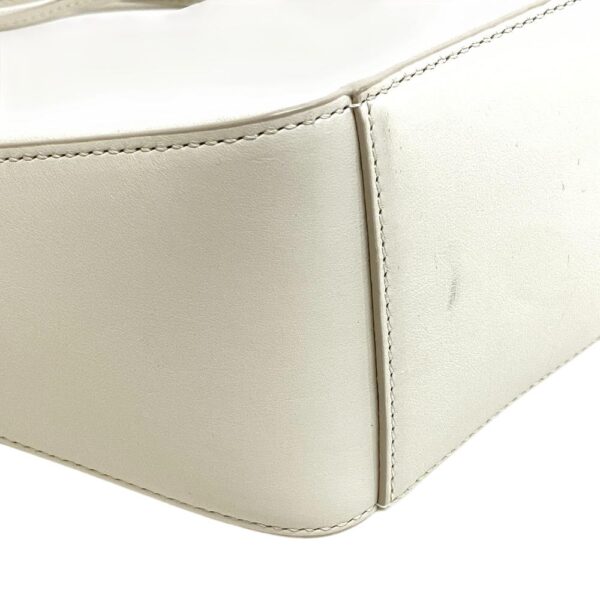 z0005801 5 Loewe Hammock Hobo Mini Shoulder Bag White