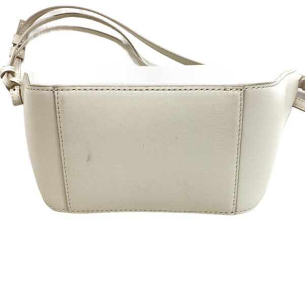 z0005801 7 Loewe Hammock Hobo Mini Shoulder Bag White