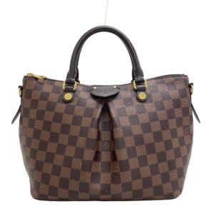 z0005828 1 Louis Vuitton Chanti PM Monogram Shoulder Bag Brown