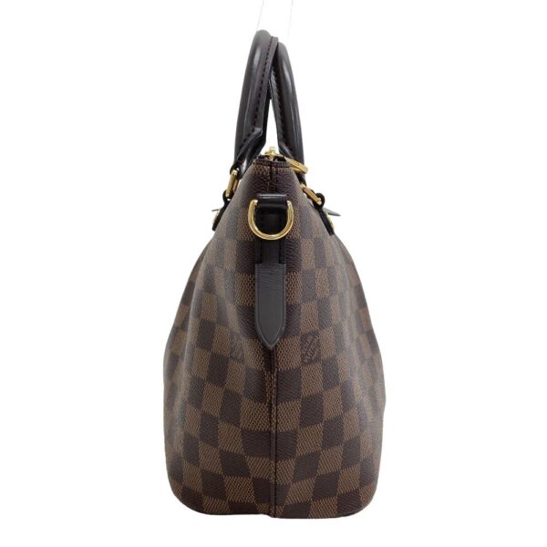 z0005828 3 Louis Vuitton Sienna PM Handbag Damier Brown