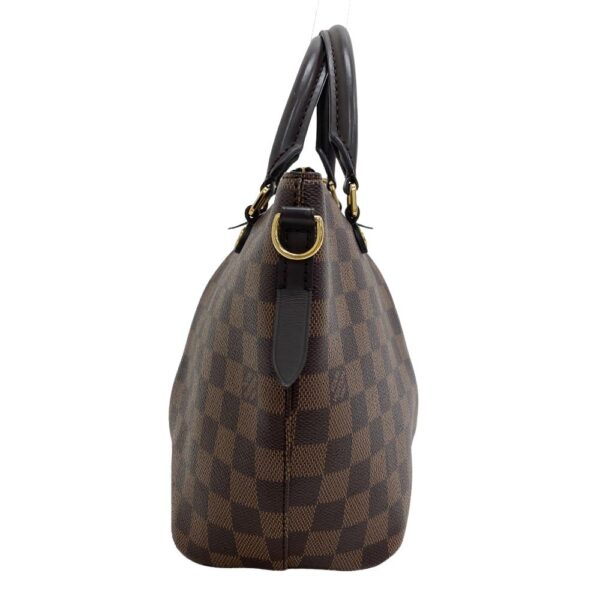 z0005828 4 Louis Vuitton Sienna PM Handbag Damier Brown