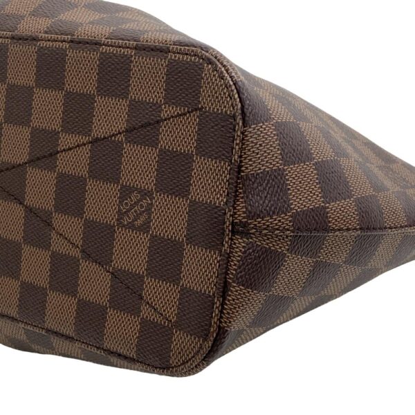 z0005828 6 Louis Vuitton Sienna PM Handbag Damier Brown