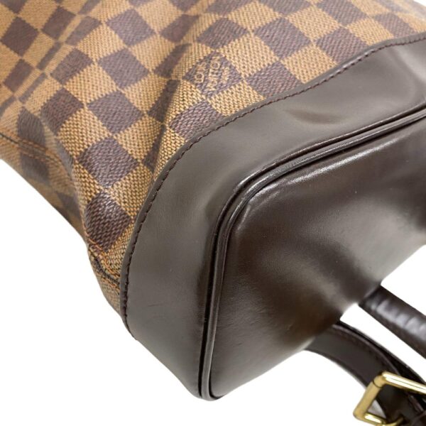 z0005910 4 Louis Vuitton Soho Backpack Damier Brown