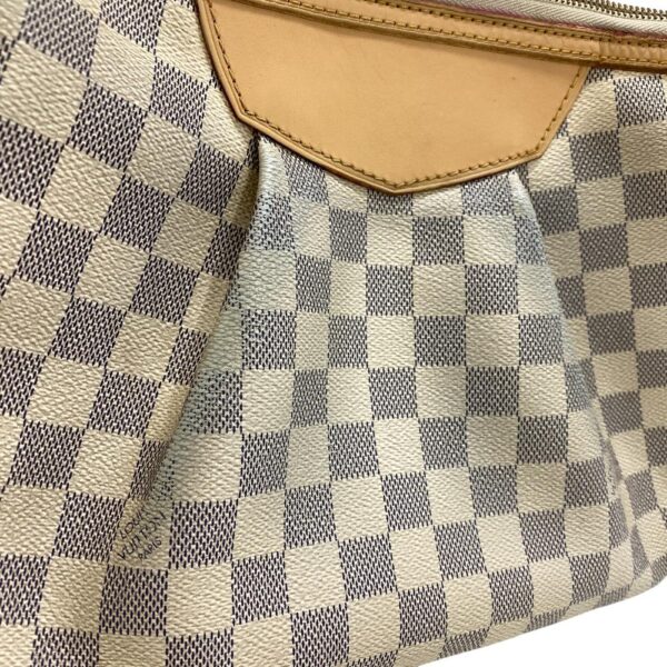 z0006109 3 Louis Vuitton Syracuse PM Shoulder Bag Damier Azur