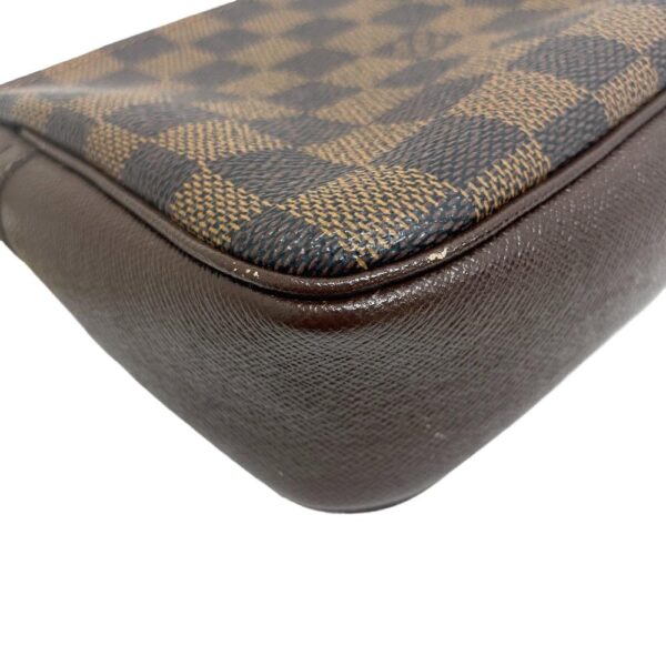 z0006116 3 Louis Vuitton Truth Makeup Shoulder Bag Damier Brown