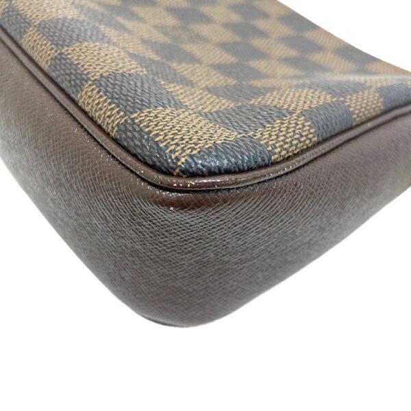 z0006116 4 Louis Vuitton Truth Makeup Shoulder Bag Damier Brown