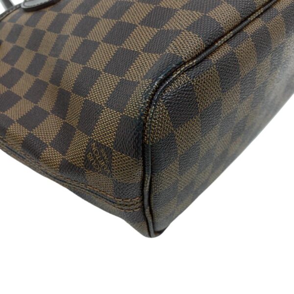 z0006175 3 Louis Vuitton Neverfull PM Handbag Damier Brown