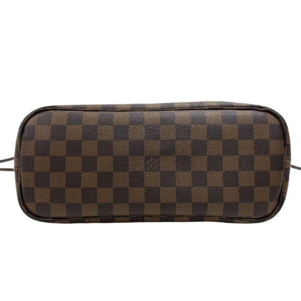 z0006175 4 Louis Vuitton Neverfull PM Handbag Damier Brown