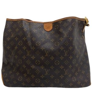 z0006613 1 Louis Vuitton Monogram Multicolor Priscilla Hand Bag Noir