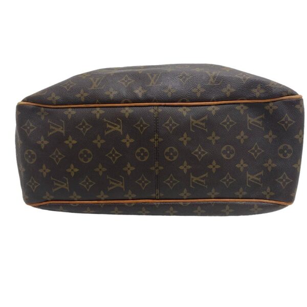 z0006613 9 Louis Vuitton Delightful MM Shoulder Bag Monogram Brown