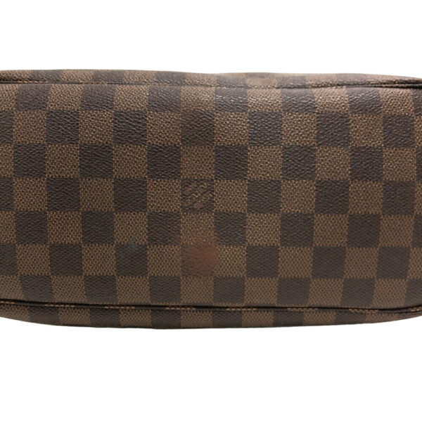 z0006637 6 Louis Vuitton Neverfull PM Tote Bag Damier Brown