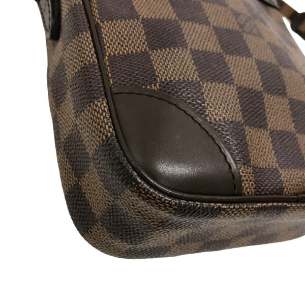 z0006639 4 Louis Vuitton Danube Shoulder Bag Damier Brown