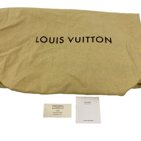 z0006698 18 Louis Vuitton Hippo MM Tote Bag Antigua Beige