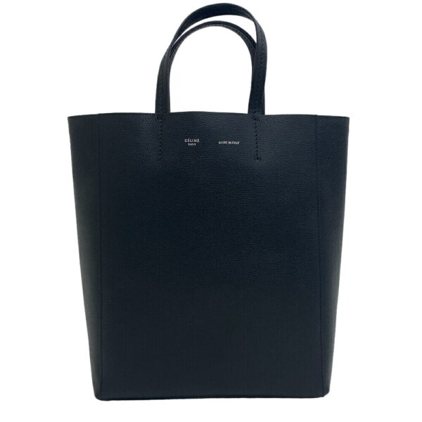 z0006714 1 Celine Hippo Small 2WAY Tote Bag Black