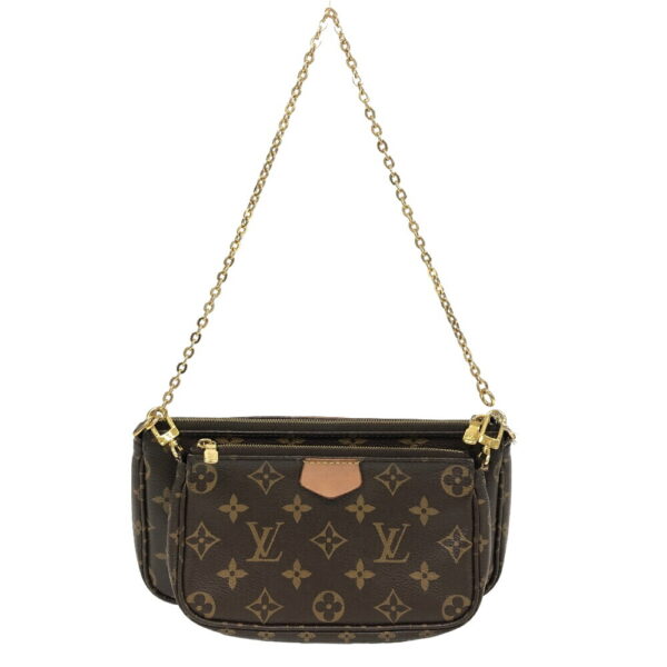 z0006827 2 Louis Vuitton Multi Pochette Accessory Monogram Brown