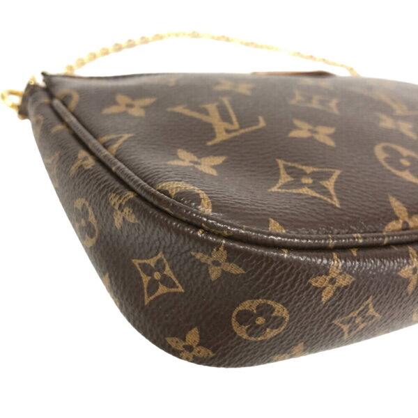 z0006827 4 Louis Vuitton Multi Pochette Accessory Monogram Brown