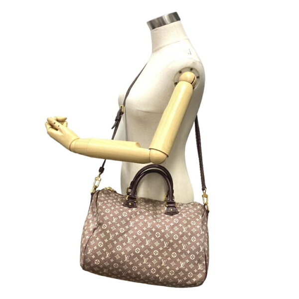 z0007067 13 Louis Vuitton Handbag Sepia