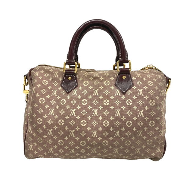 z0007067 2 Louis Vuitton Handbag Sepia