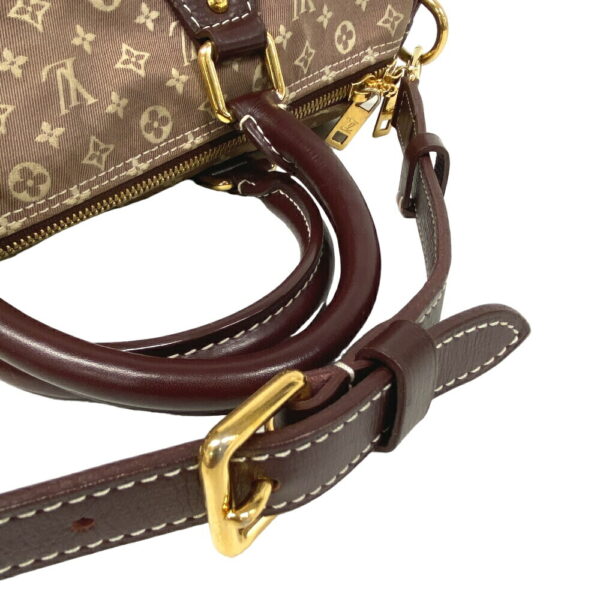 z0007067 6 Louis Vuitton Handbag Sepia