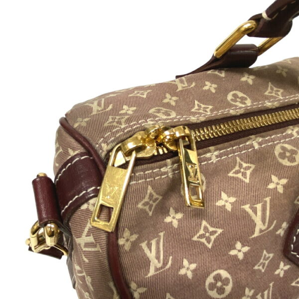 z0007067 9 Louis Vuitton Handbag Sepia