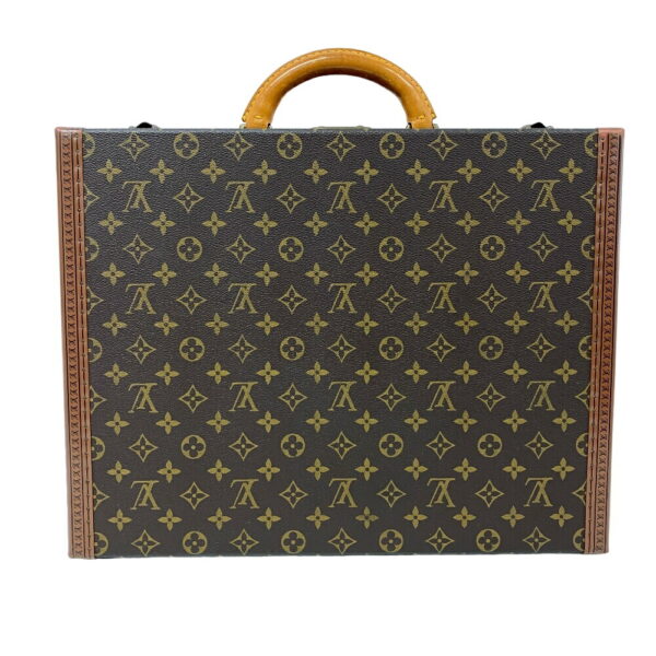 z0007108 2 Louis Vuitton Kotovel Monogram Handbag Brown