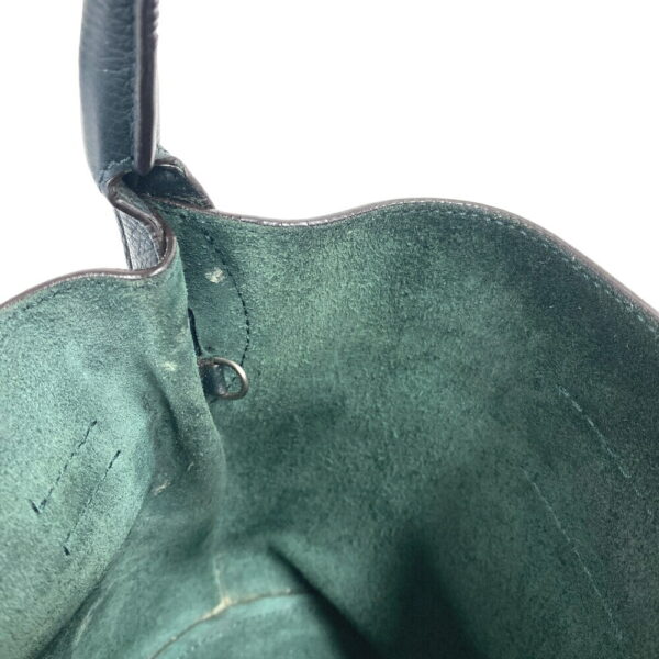 z0007119 10 Celine Big Bag Bucket Nano Handbag Green