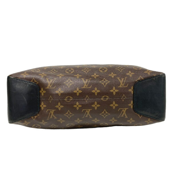 z0007123 5 Louis Vuitton Torres Monogram Macassar Shoulder Bag Brown