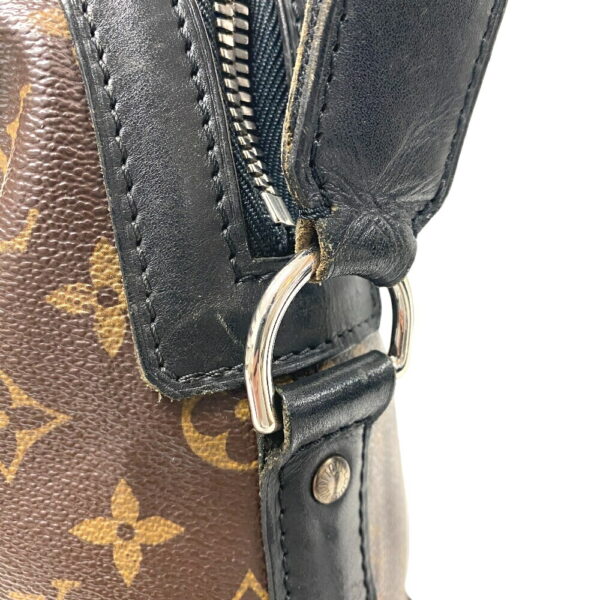 z0007123 7 Louis Vuitton Torres Monogram Macassar Shoulder Bag Brown