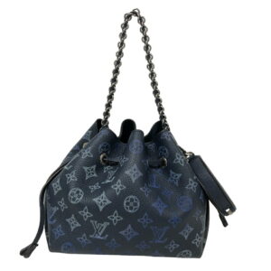 z0007133 1 Louis Vuitton Monogram Reverse Palm Springs Mini Backpack