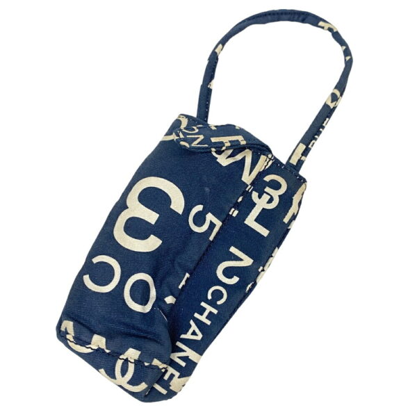 z0007143 15 Chanel Bysea Tote Bag Blue