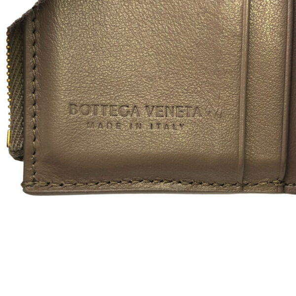 z0007195 13 Bottega Veneta Cassette Wallet