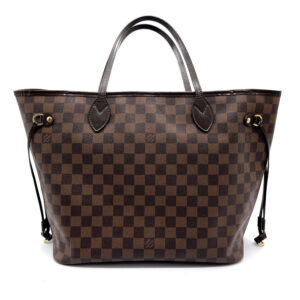 z0251 2 Louis Vuitton Coteville 35 Trunk Monogram Brown