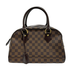 z0954 1 Louis Vuitton Acrobat Waist Bag Damier Geant Noir