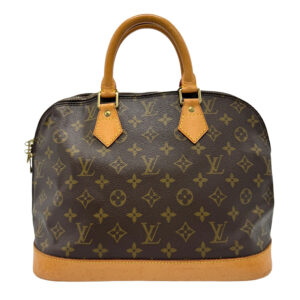 z1320 1 Louis Vuitton Evasion Carry Bag Monogram