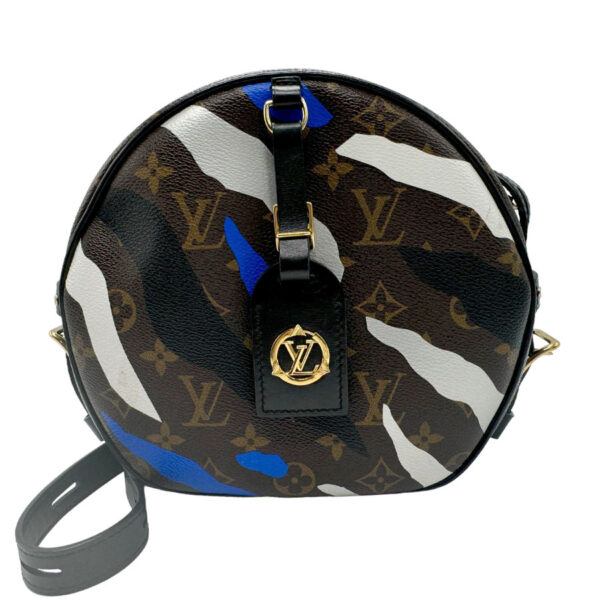 z2027 1 Louis Vuitton Poite Chapeau Souple League of Legends Bag Brown