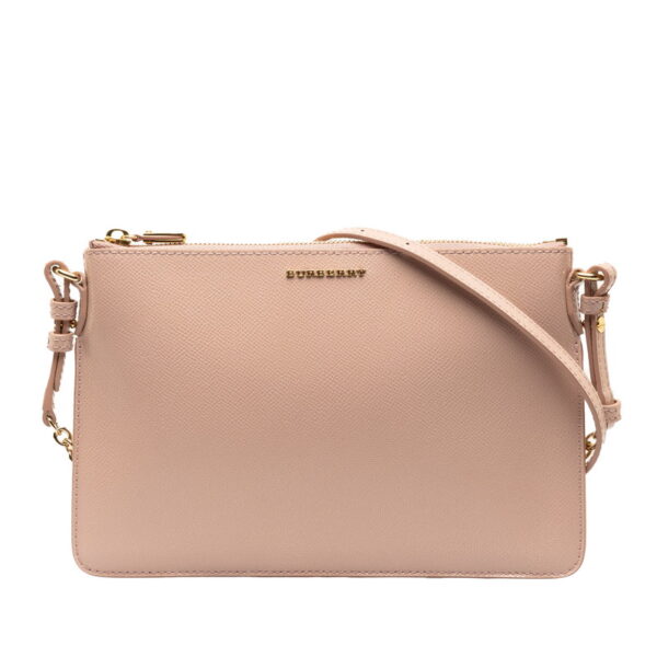 zbciztatg9kheyww 1 Burberry Chain Shoulder Bag Pink