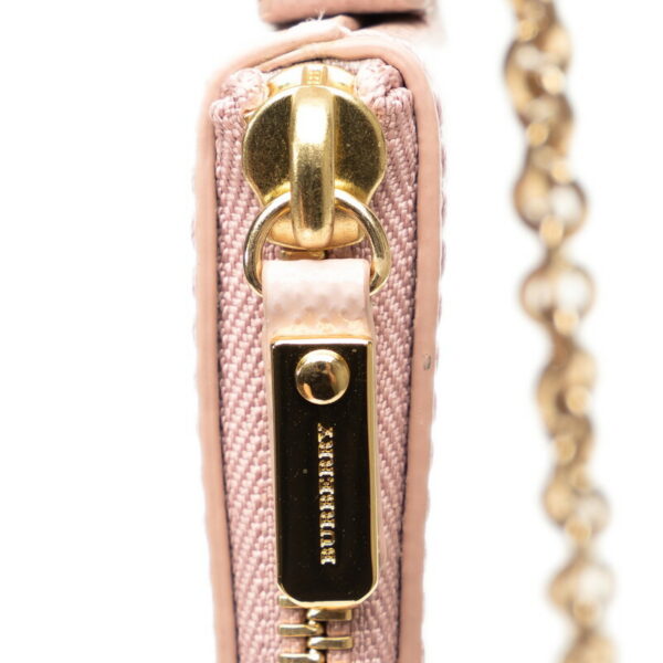 zbciztatg9kheyww 9 Burberry Chain Shoulder Bag Pink