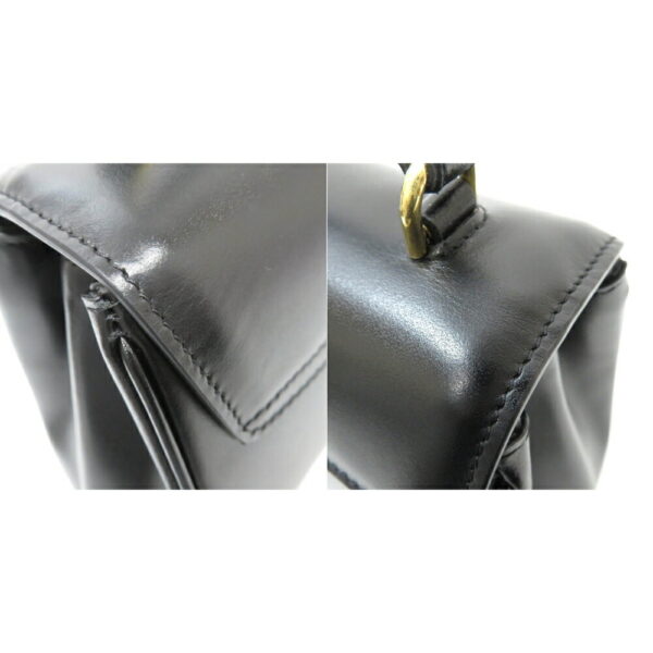 011 019 Celine Mini 16 Saise Satin Calfskin Bag