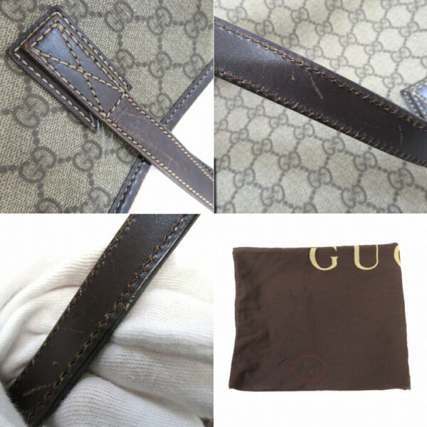 055 056 057 058 Gucci Tote Bag