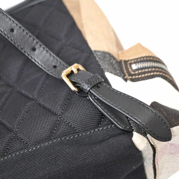 1 12 Burberry Backpack Rucksack