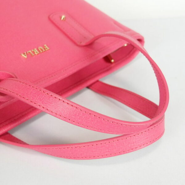 10002517 7 Furla Linda 2WAY Bag Pink